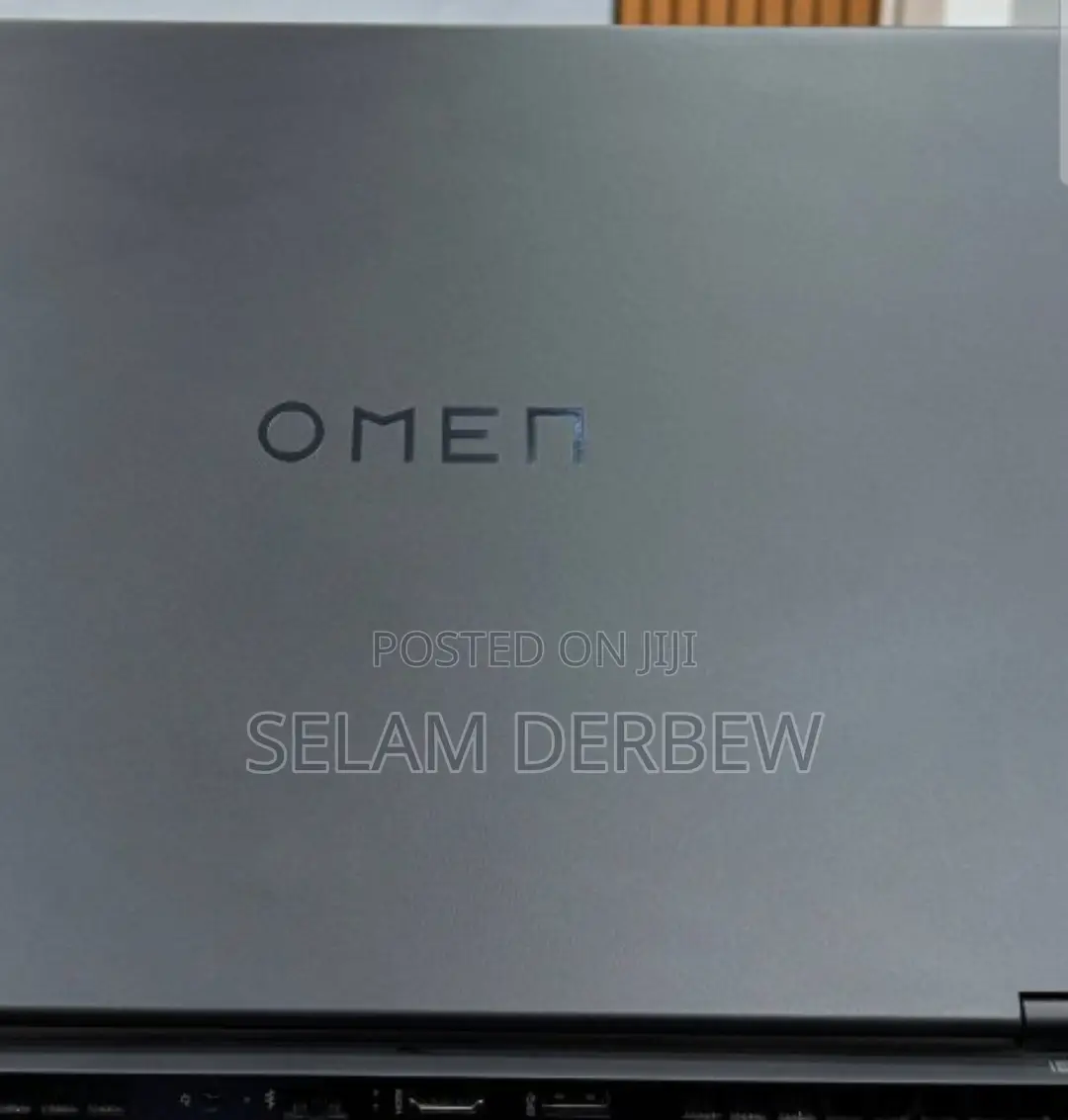 New Laptop HP Omen 16 16GB Intel Core I9 SSD 1T