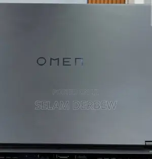 Photo - New Laptop HP Omen 16 16GB Intel Core I9 SSD 1T