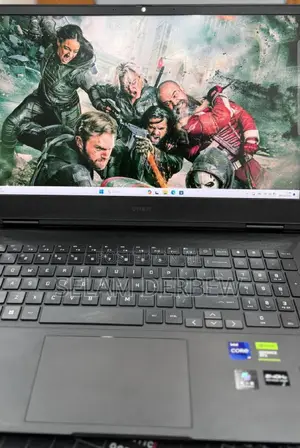 New Laptop HP Omen 16 16GB Intel Core I9 SSD 1T