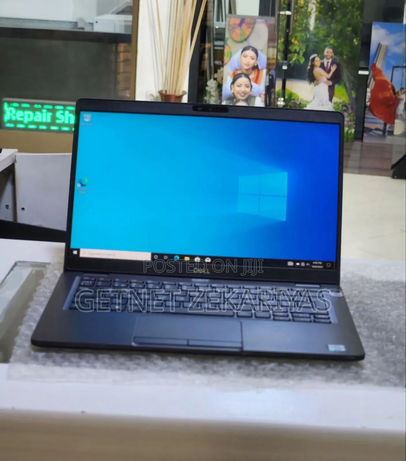 New Laptop Dell Latitude 5480 8GB Intel Core I5 SSD 500GB