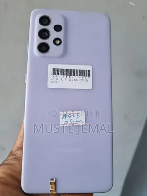 Samsung Galaxy A52s 5G 128 GB Blue