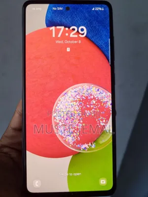 Samsung Galaxy A52s 5G 128 GB Blue