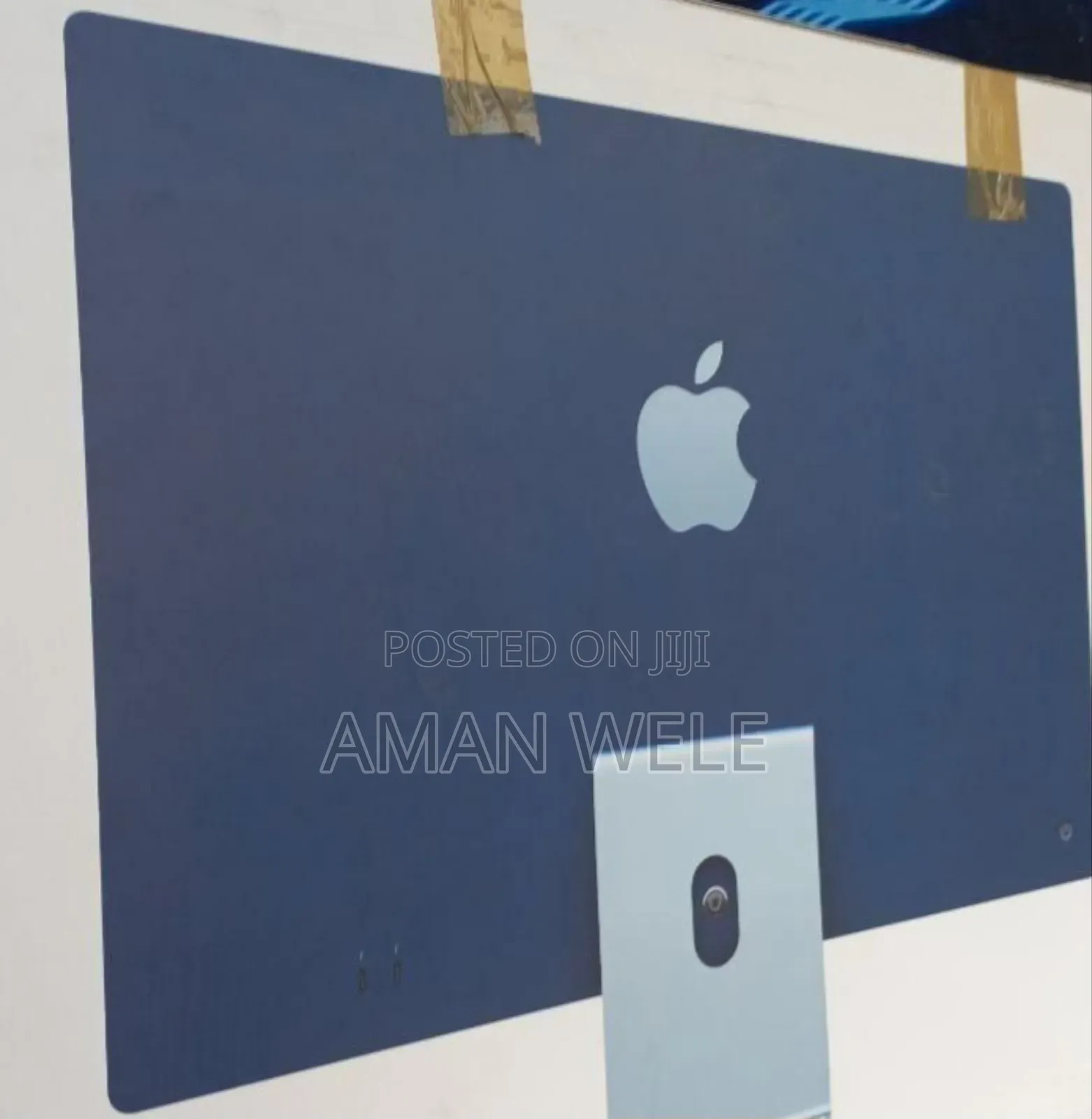 New Apple MacBook Air 2024 M3 13-Inch 8GB Intel Core M3 SSD 256GB