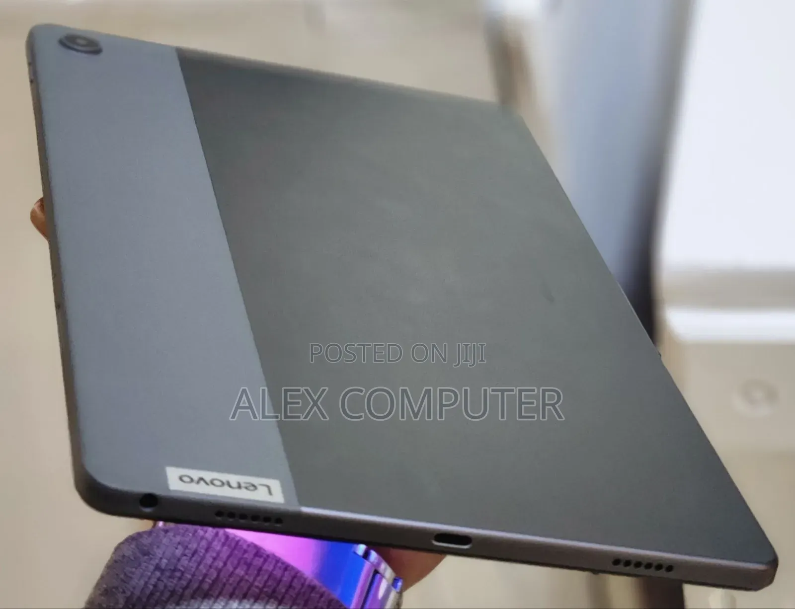New Lenovo Tab M10 128 GB Gray