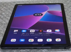 New Lenovo Tab M10 128 GB Gray