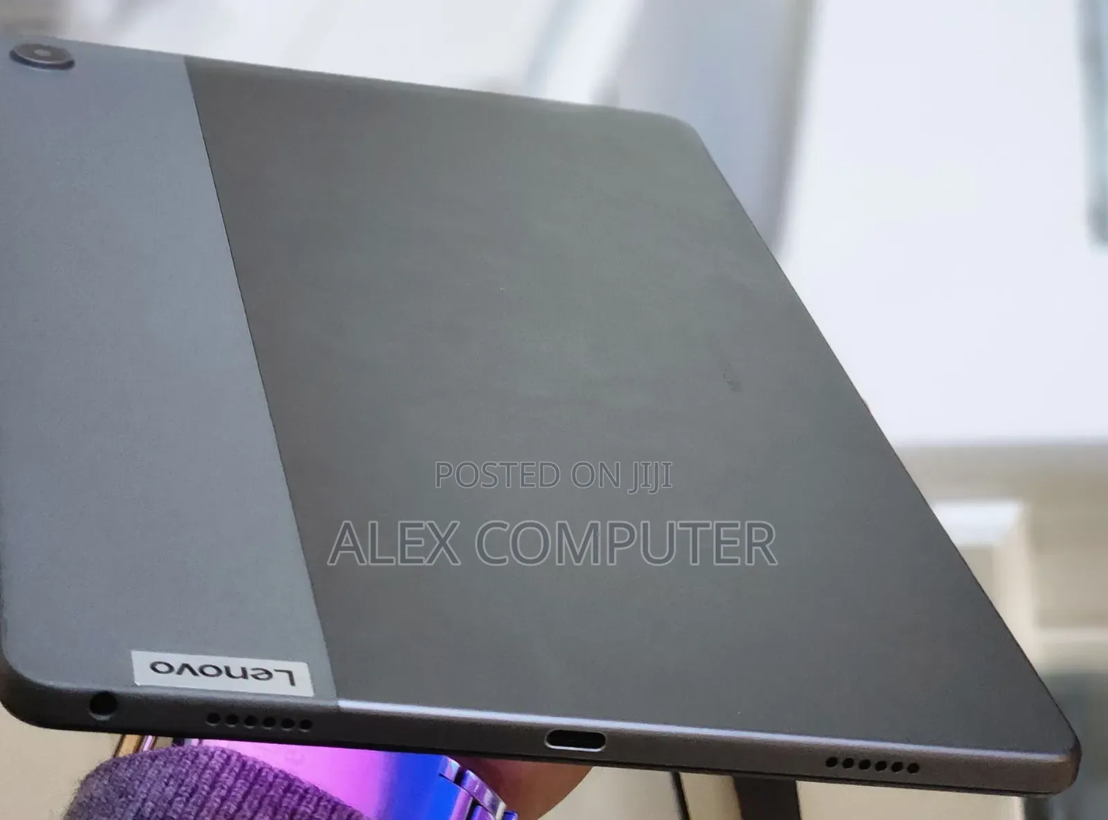 New Lenovo Tab M10 128 GB Gray