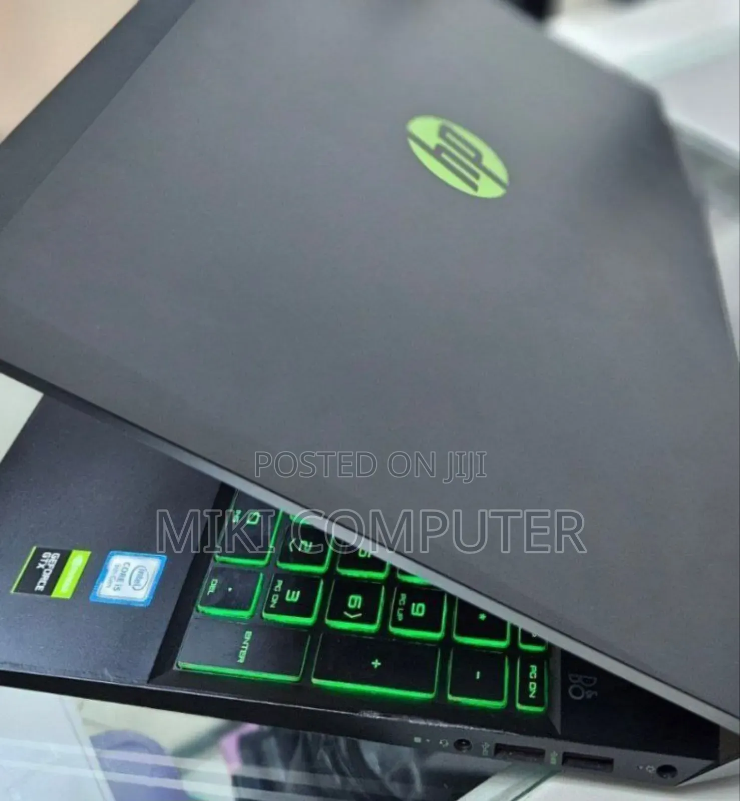 New Laptop HP Pavilion Power 15 8GB Intel Core I5 SSD 256GB