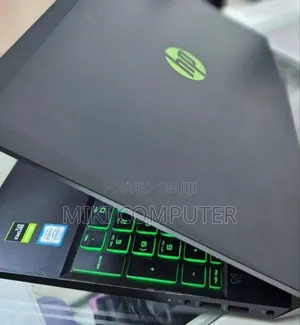 New Laptop HP Pavilion Power 15 8GB Intel Core I5 SSD 256GB