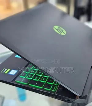 New Laptop HP Pavilion Power 15 8GB Intel Core I5 SSD 256GB