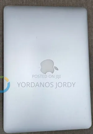 New Laptop Apple MacBook Air 2015 8GB Intel Core I5 SSD 128GB