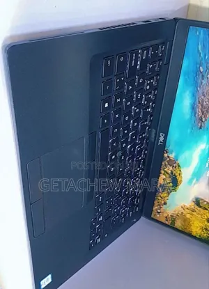 New Laptop Dell Latitude 5310 8GB Intel Core I7 SSD 512GB