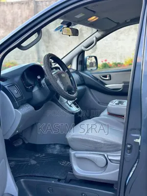 Hyundai Starex 2015 Gray