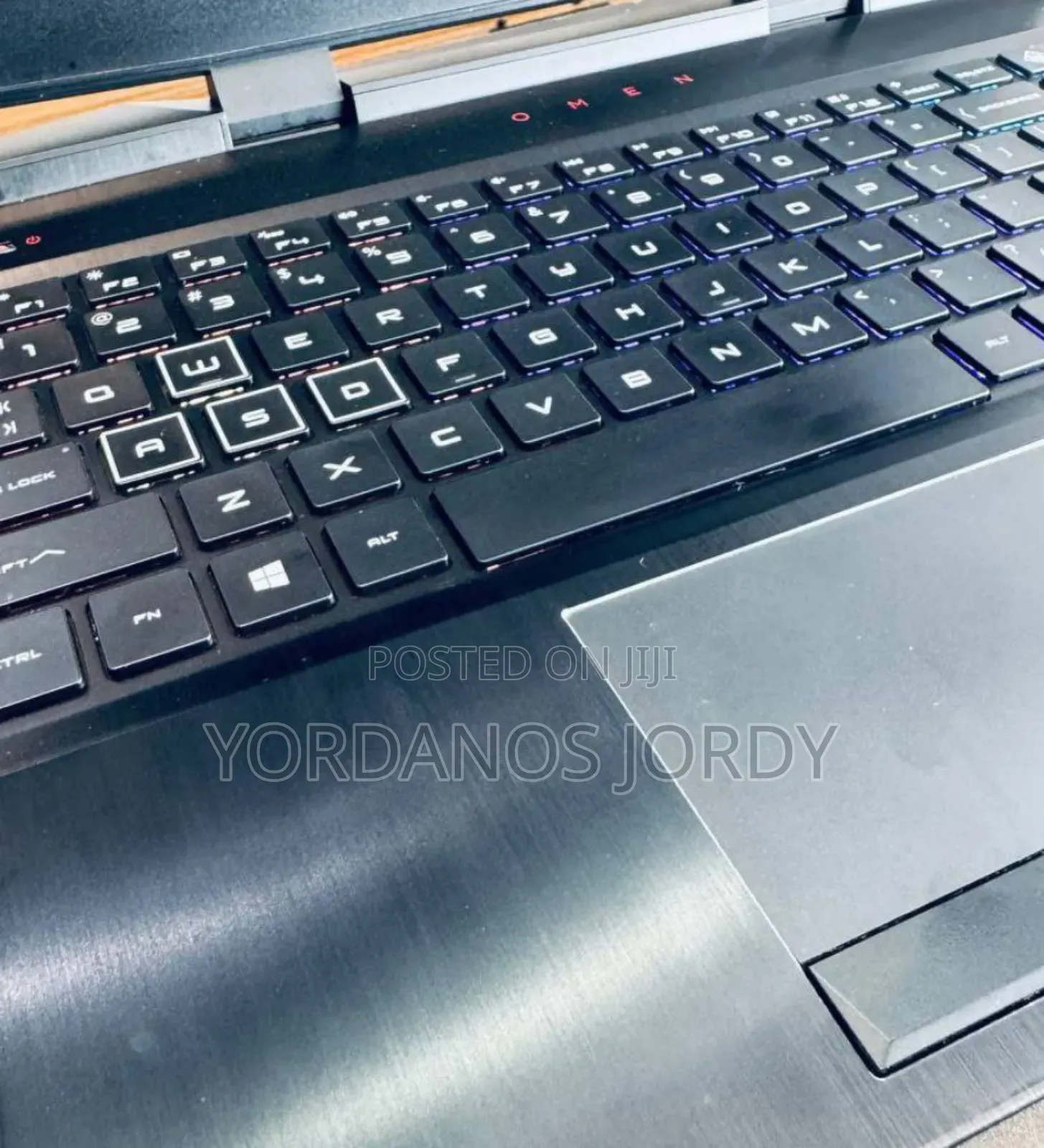 New Laptop HP Omen X 16GB Intel Core I5 HDD+SSD 1.5T