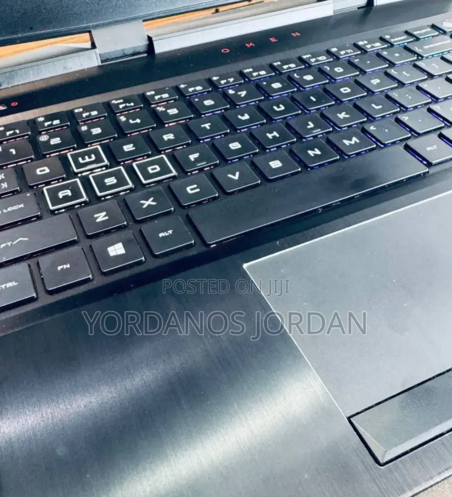 New Laptop HP Omen X 16GB Intel Core I5 HDD+SSD 1.5T