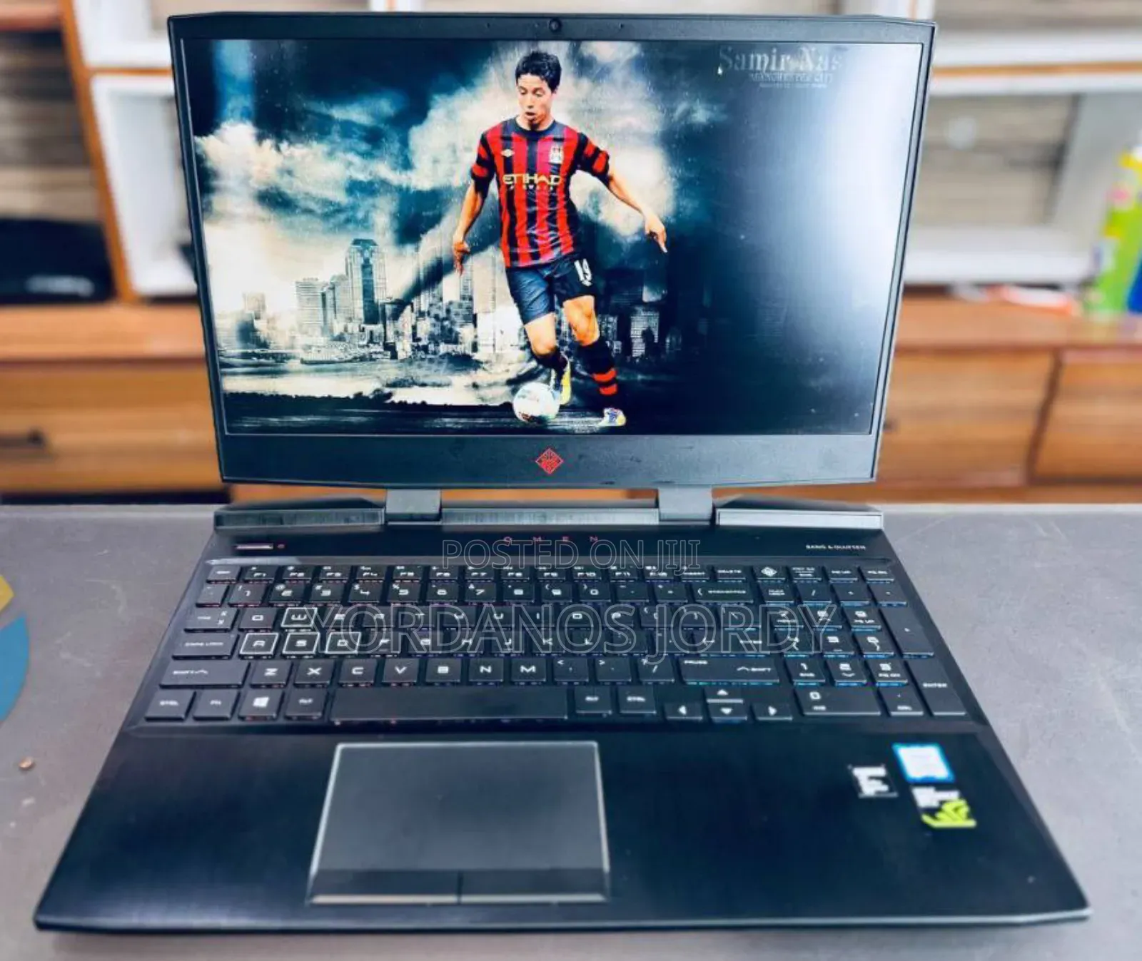 New Laptop HP Omen X 16GB Intel Core I5 HDD+SSD 1.5T