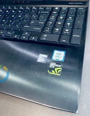 New Laptop HP Omen X 16GB Intel Core I5 HDD+SSD 1.5T