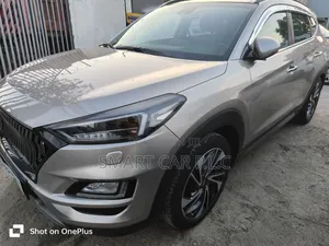 Hyundai Tucson 2019 Gray