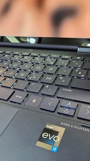 New Laptop HP Spectre X360 16GB Intel Core I7 SSD 1T