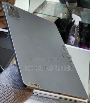 New Lenovo Tab M11 128 GB Gray