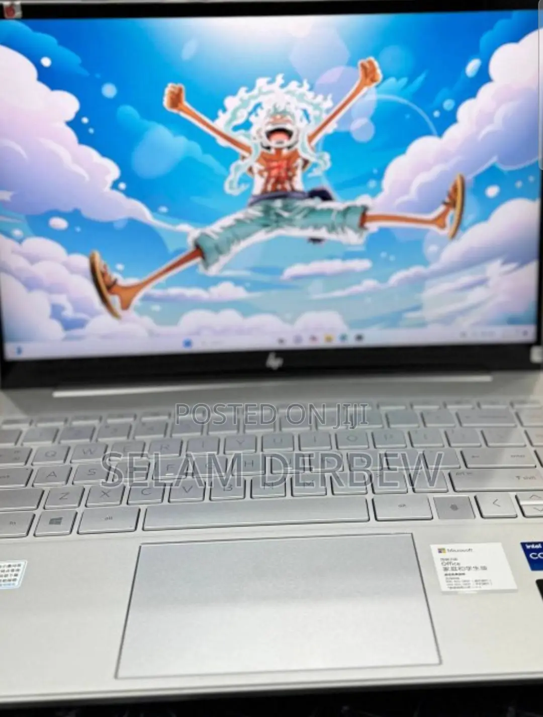 New Laptop HP Envy 14 16GB Intel Core I7 SSD 512GB