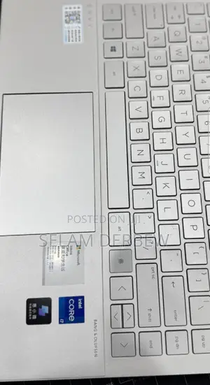 New Laptop HP Envy 14 16GB Intel Core I7 SSD 512GB