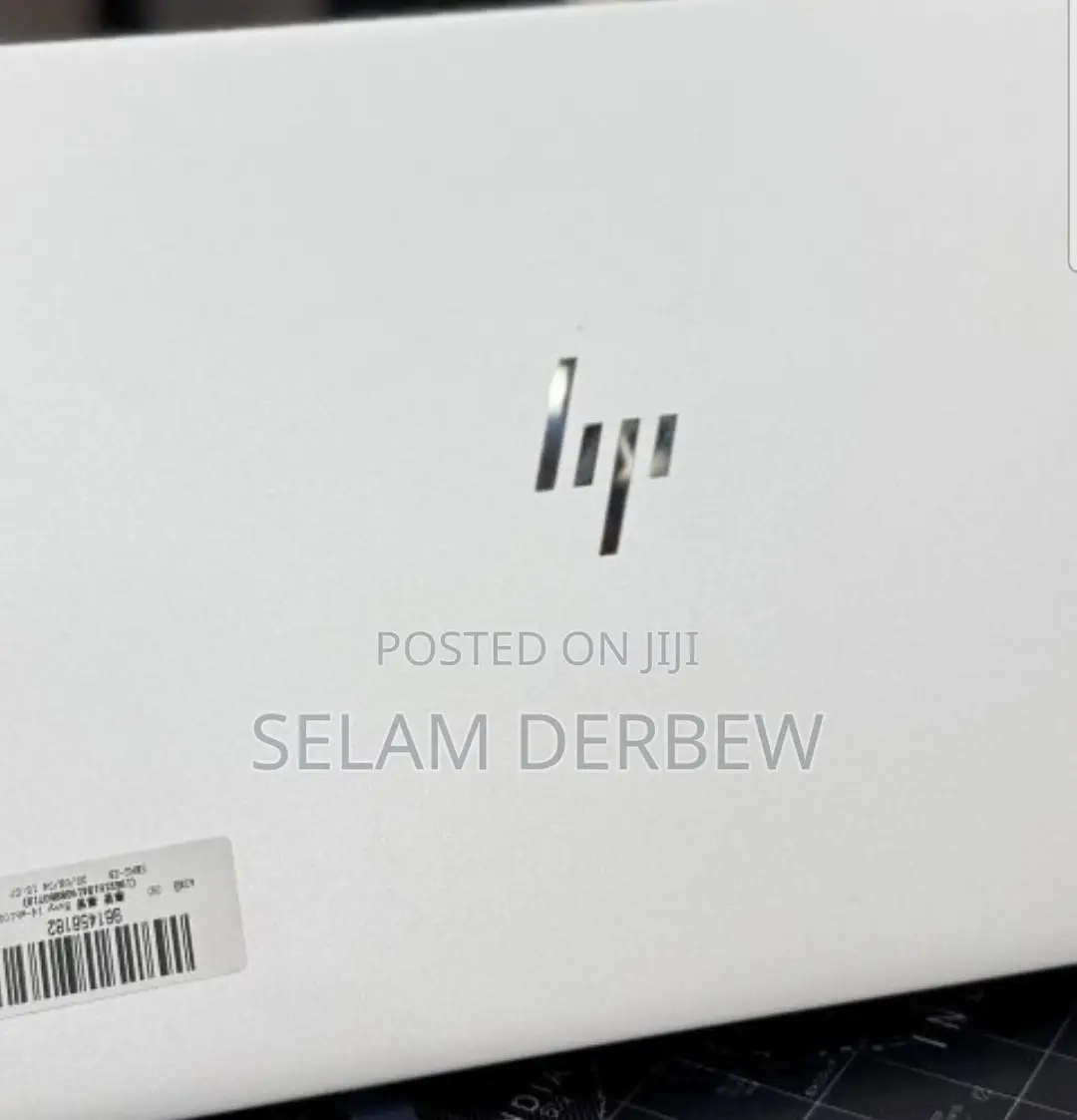 New Laptop HP Envy 14 16GB Intel Core I7 SSD 512GB