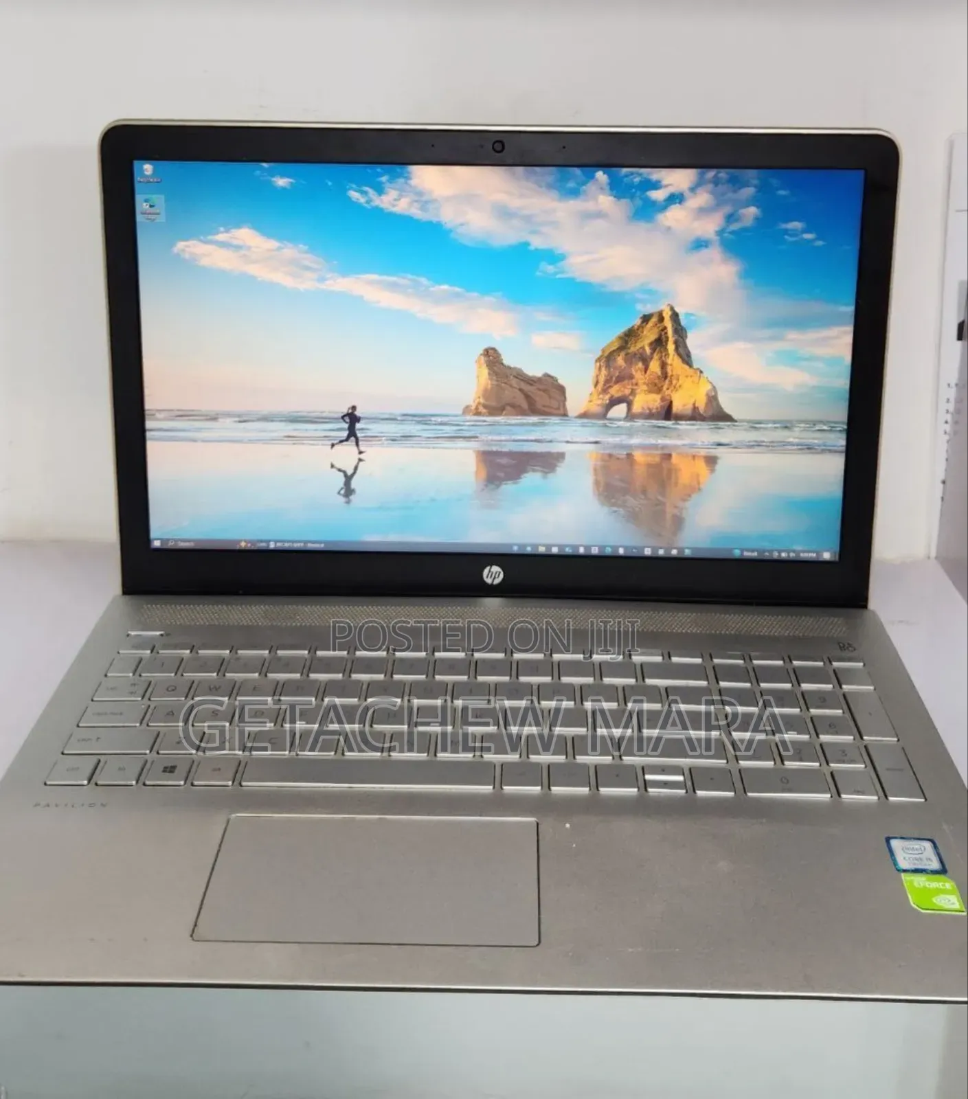 New Laptop HP Pavilion 15 8GB Intel Core I5 SSD 1T