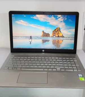 New Laptop HP Pavilion 15 8GB Intel Core I5 SSD 1T