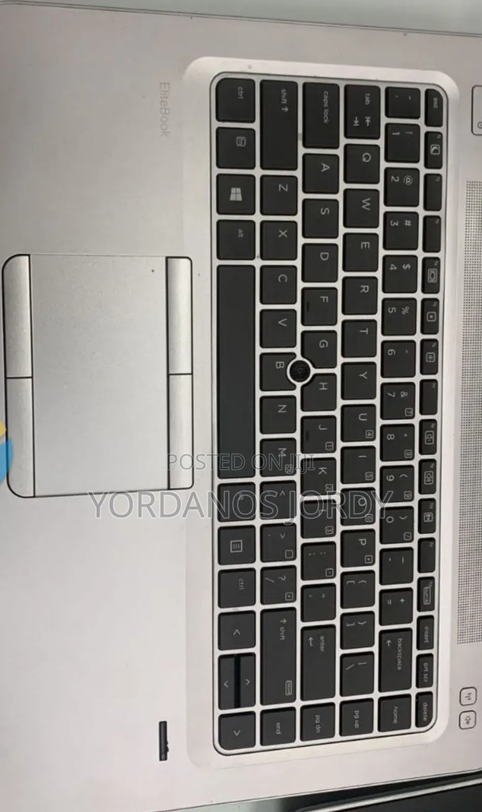 New Laptop HP EliteBook 840 G3 16GB Intel Core I7 SSD 512GB