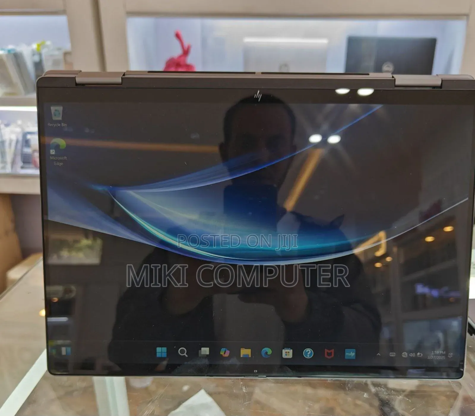 New Laptop HP Envy X360 32GB Intel Core 7 SSD 1T