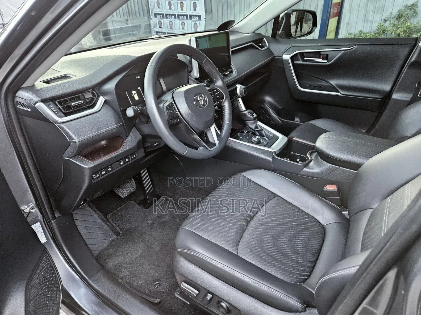 Toyota RAV4 TRD Off Road AWD 2023 Gray