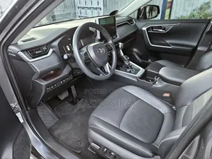 Toyota RAV4 TRD Off Road AWD 2023 Gray