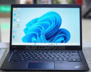 New Laptop Lenovo Thinkpad T490s 16GB AMD Ryzen 7 SSD 512GB