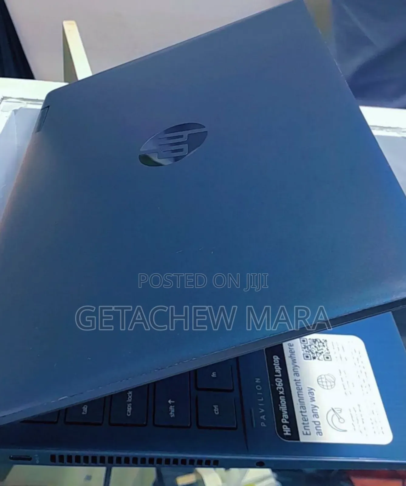 New Laptop HP Pavilion 15 8GB Intel Core I5 SSD 512GB