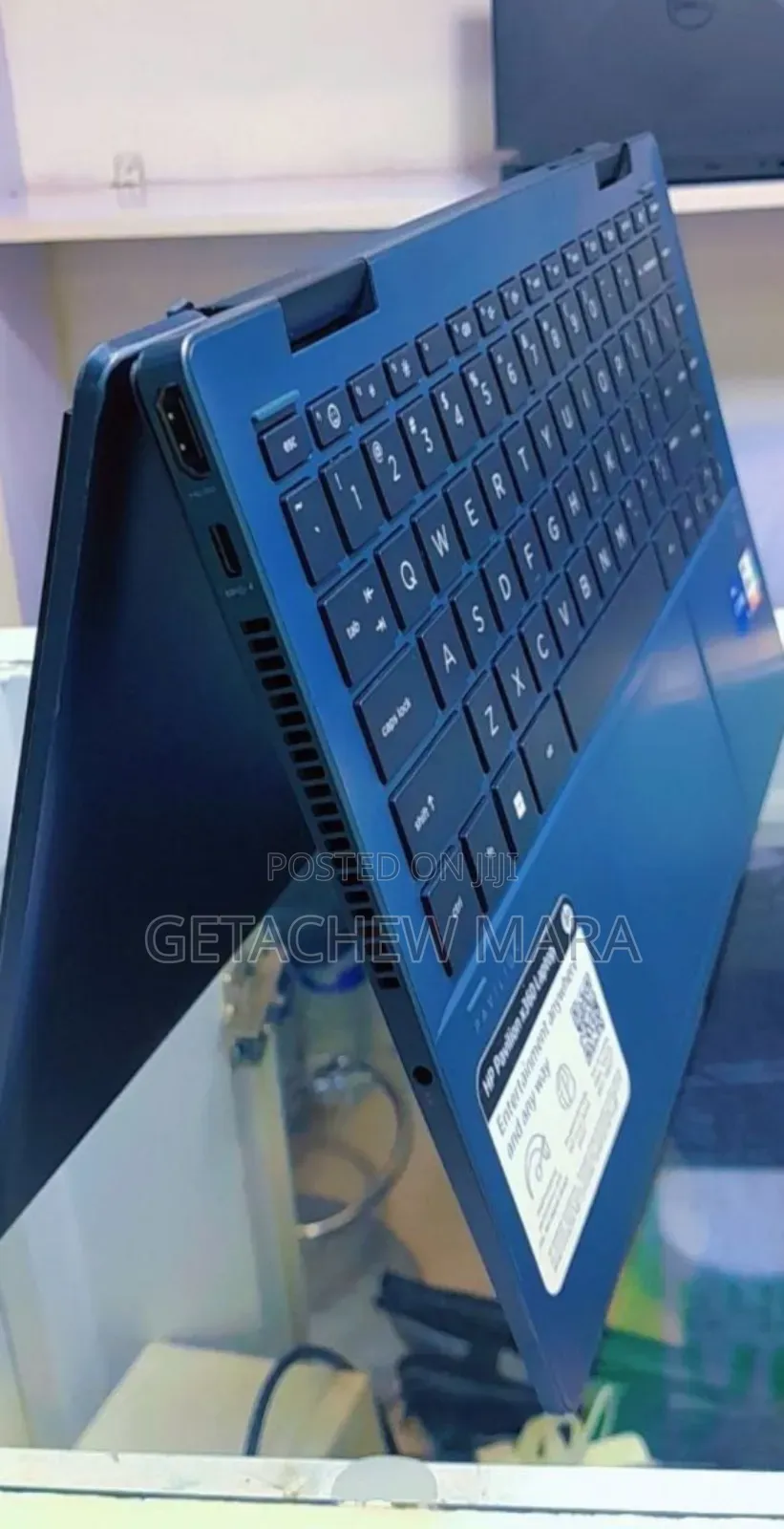 New Laptop HP Pavilion 15 8GB Intel Core I5 SSD 512GB