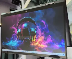 New Laptop HP Envy X360 32GB Intel Core I7 SSD 1T