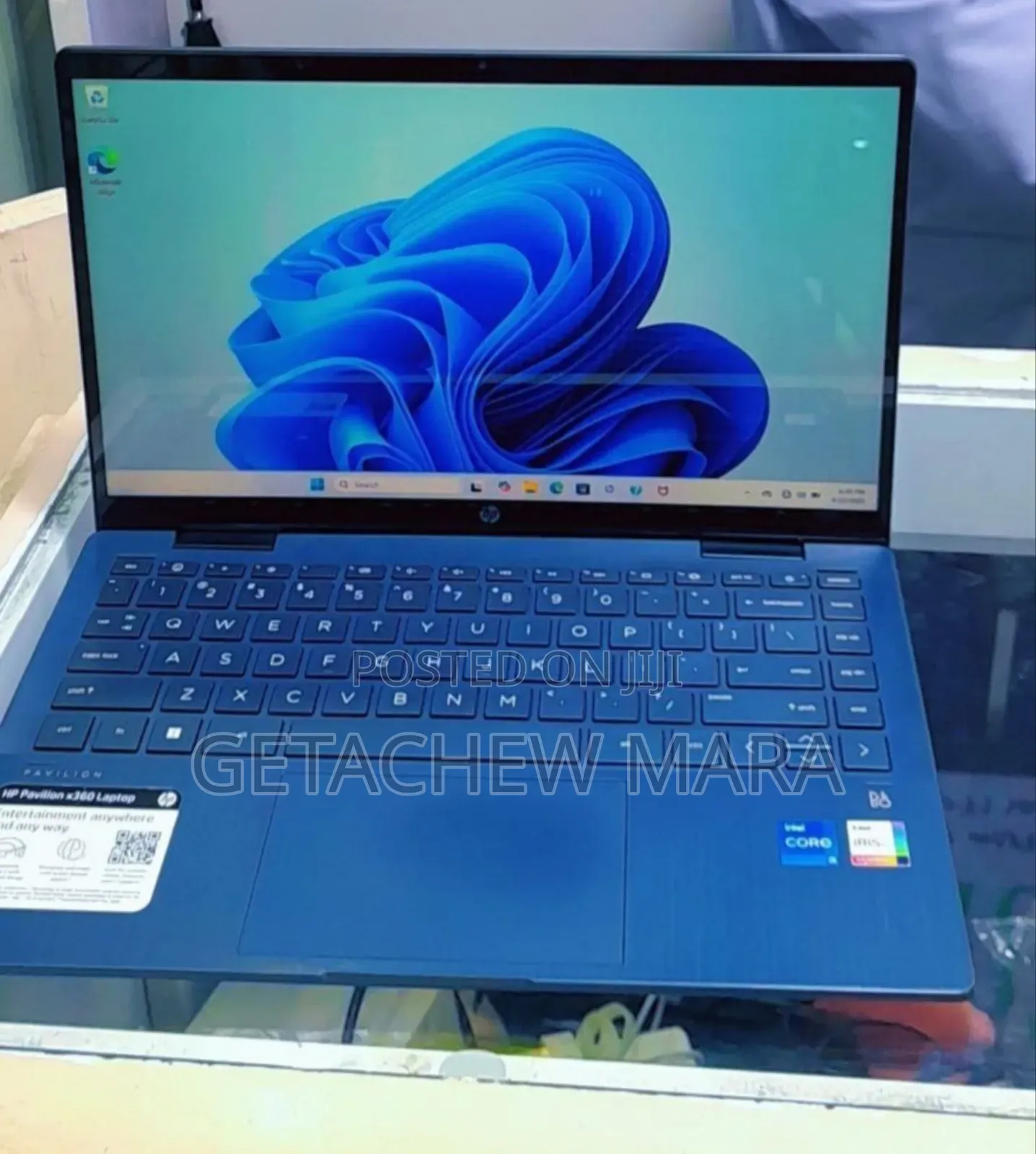 New Laptop HP Pavilion 15 8GB Intel Core I5 SSD 512GB