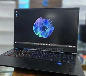 New Laptop HP Omen 17 32GB Intel Core I7 SSD 2T