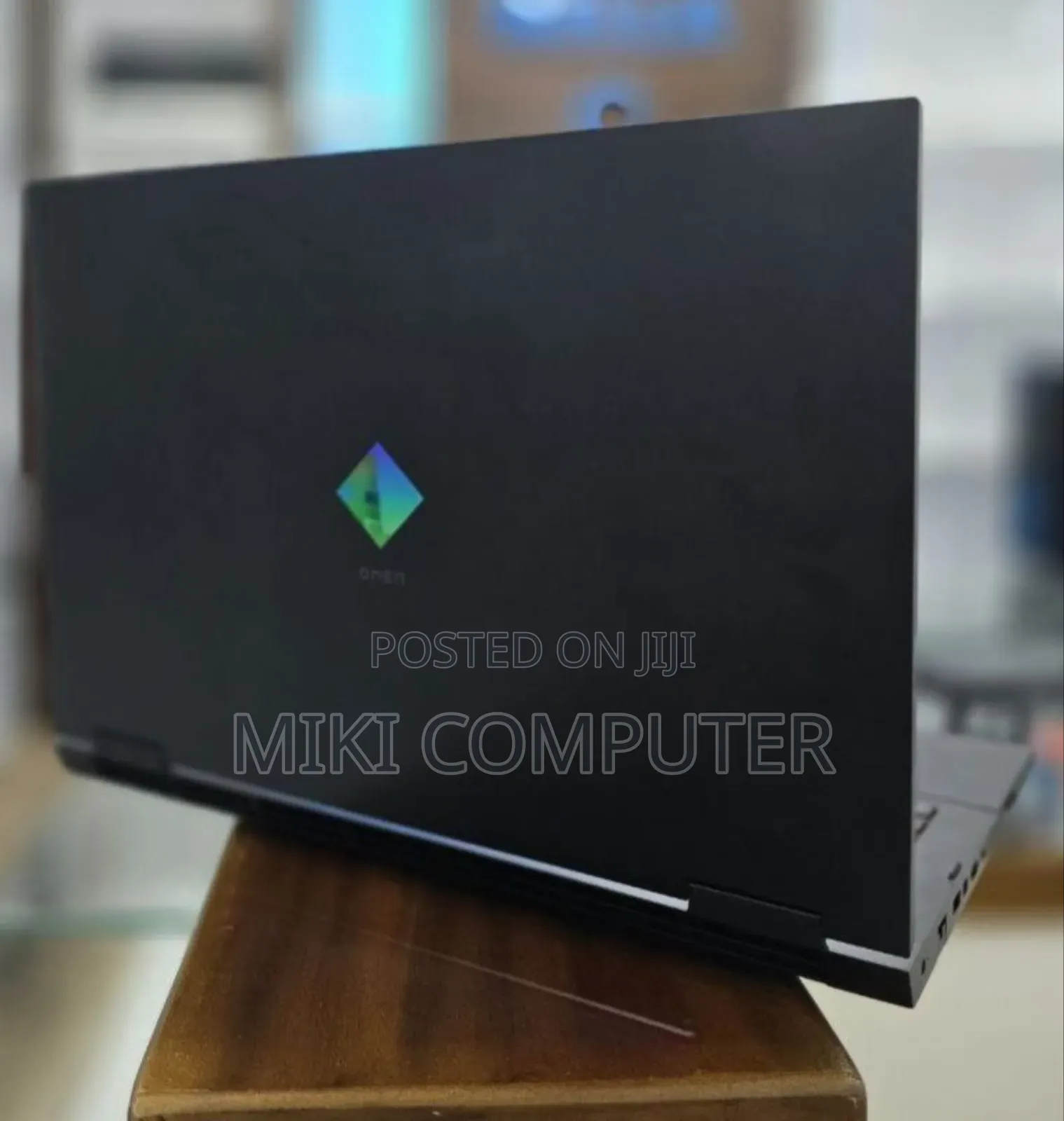 New Laptop HP Omen 17 32GB Intel Core I7 SSD 2T