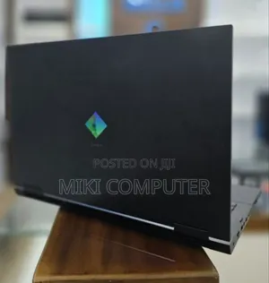 New Laptop HP Omen 17 32GB Intel Core I7 SSD 2T
