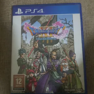 Photo - Dragon Quest 11
