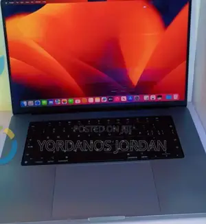New Laptop Apple MacBook Pro 2023 M2 16GB Apple M2 SSD 1T