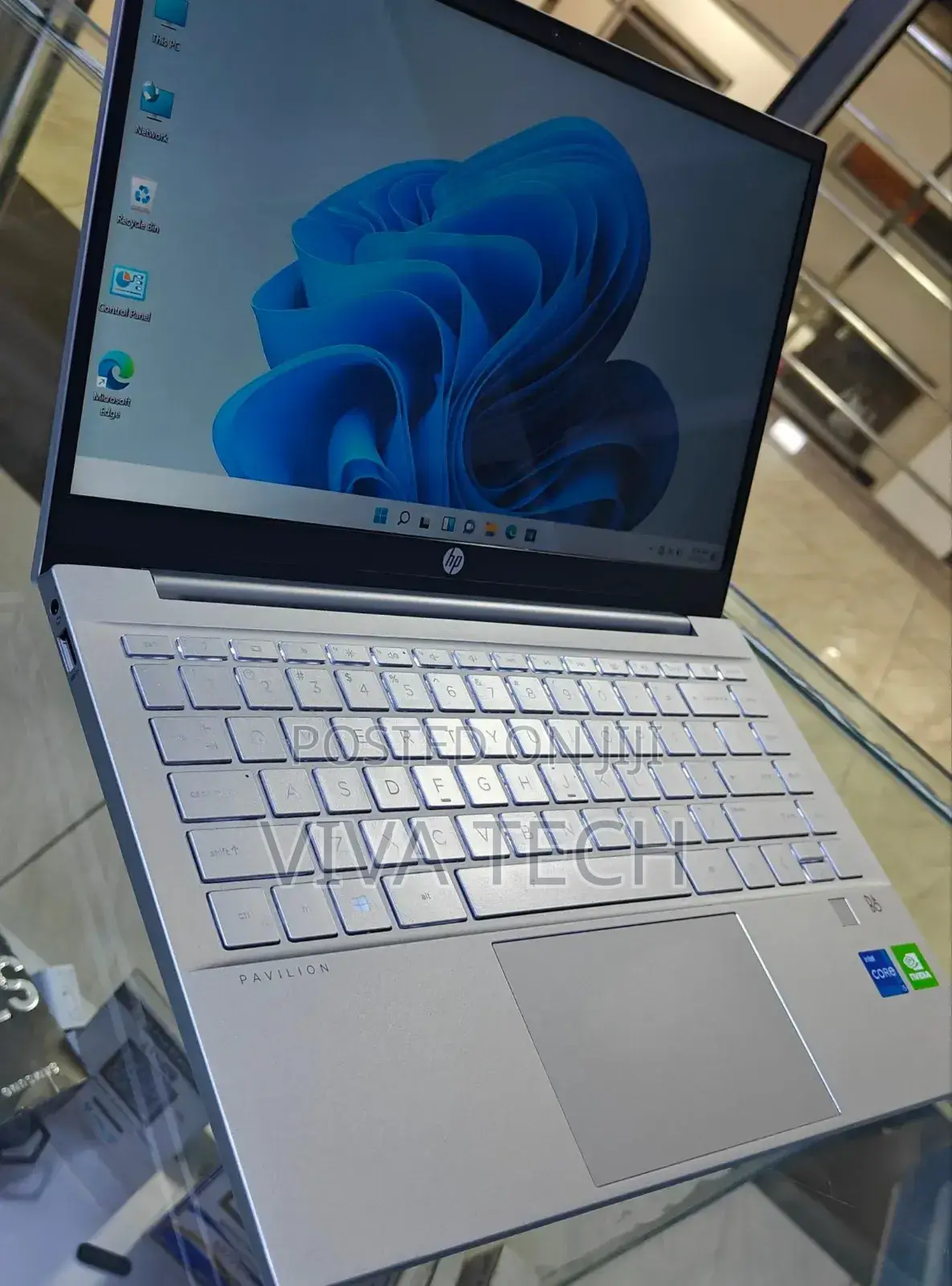 New Laptop HP Pavilion 15 16GB Intel Core I5 SSD 512GB