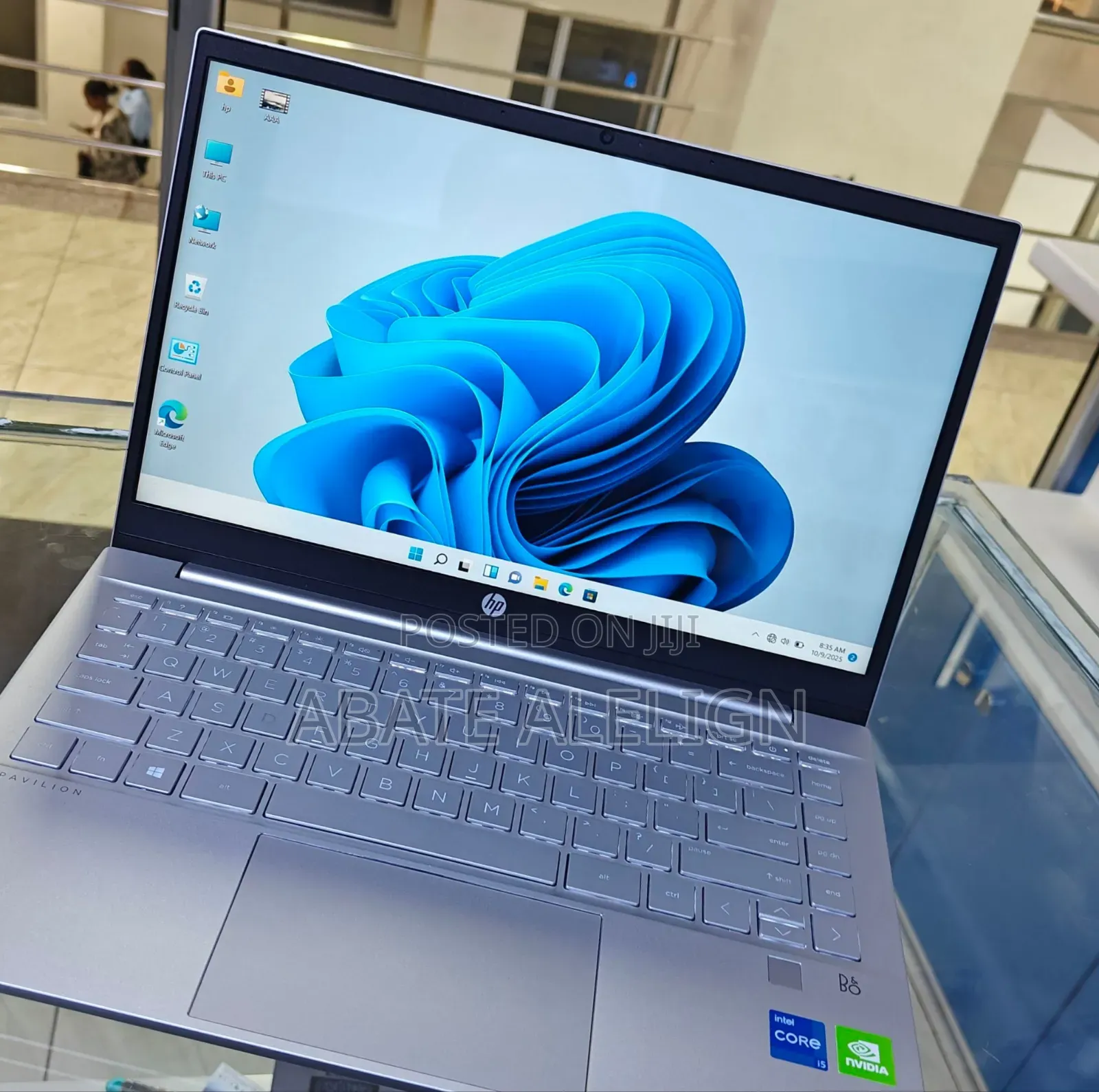 New Laptop HP Pavilion 15 16GB Intel Core I5 SSD 512GB