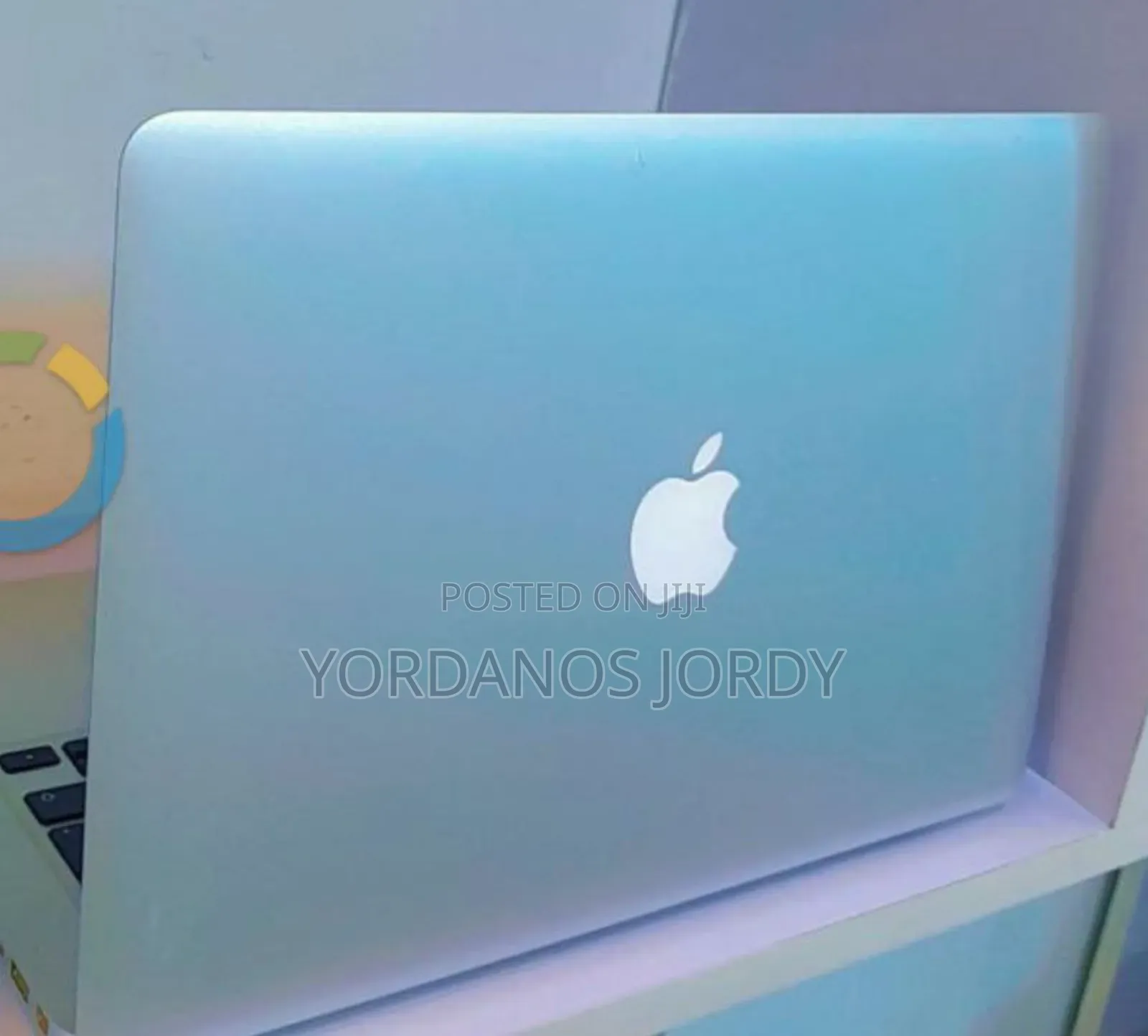 New Laptop Apple MacBook Air 2017 8GB Intel Core I5 SSD 256GB