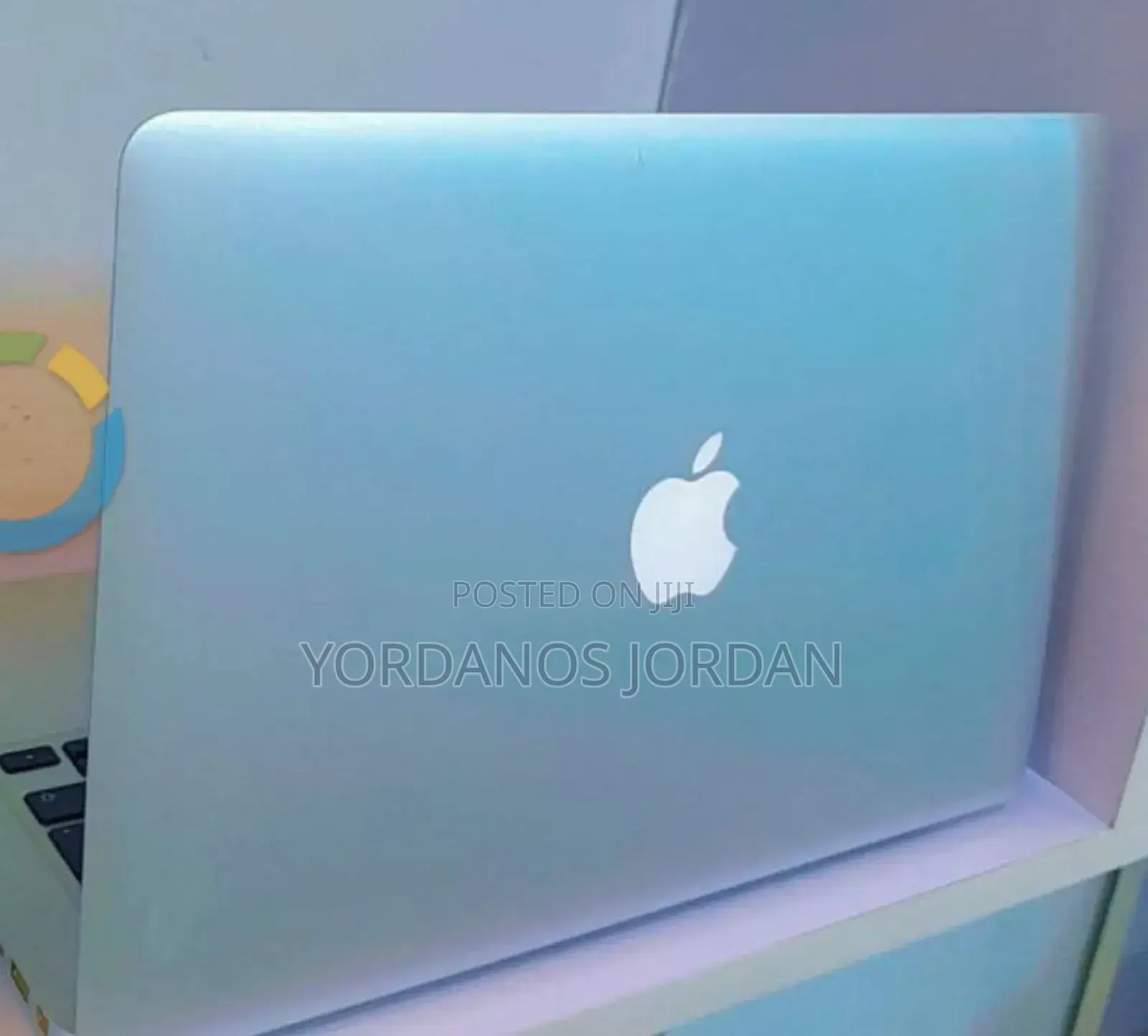 New Laptop Apple MacBook Air 2017 8GB Intel Core I5 SSD 256GB