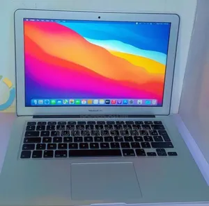 New Laptop Apple MacBook Air 2017 8GB Intel Core I5 SSD 256GB