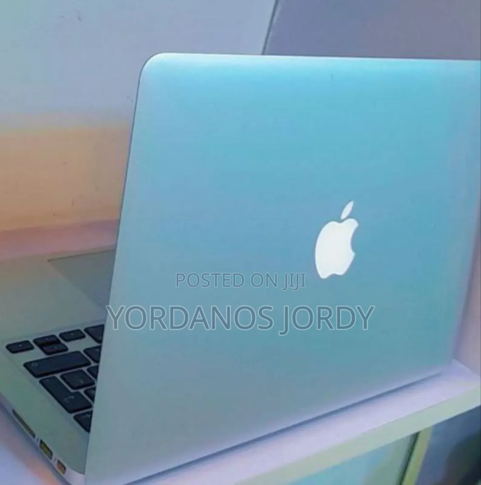 New Laptop Apple MacBook Air 2017 8GB Intel Core I5 SSD 256GB