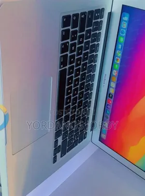 New Laptop Apple MacBook Air 2017 8GB Intel Core I5 SSD 256GB