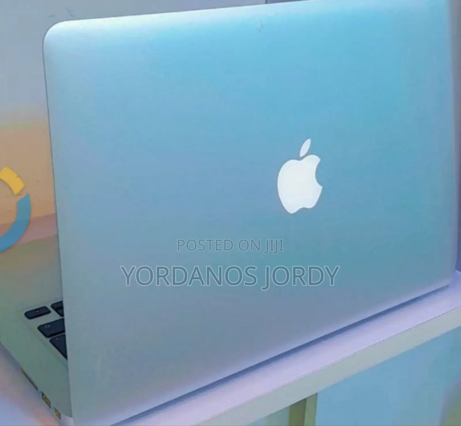 New Laptop Apple MacBook Air 2017 8GB Intel Core I5 SSD 256GB